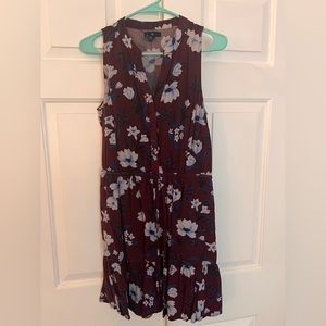 GAP Sleeveless Dress Size Small